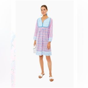 SZ Blockprints Cotton Printed Dress